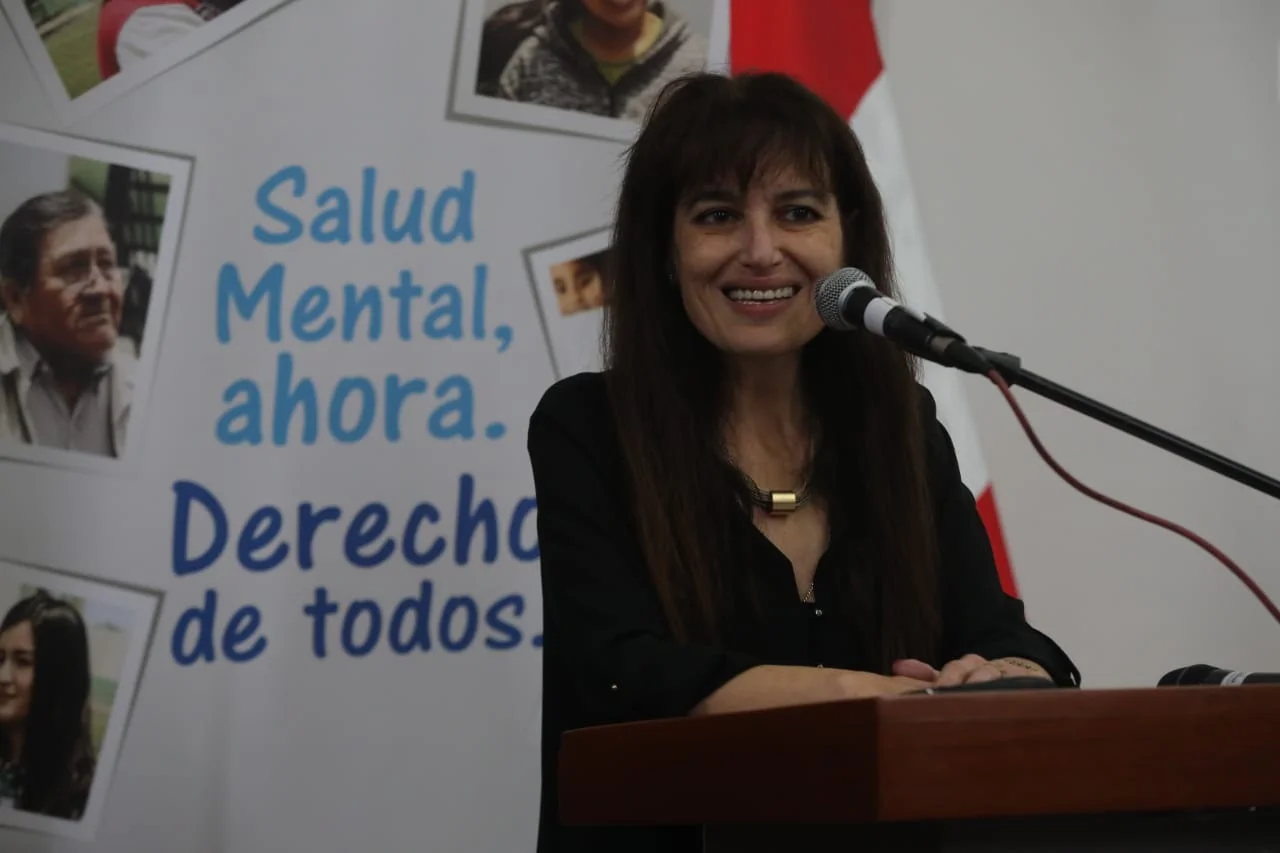 Perú contará al 2021 con 280 Centros de Salud Mental Comunitarios