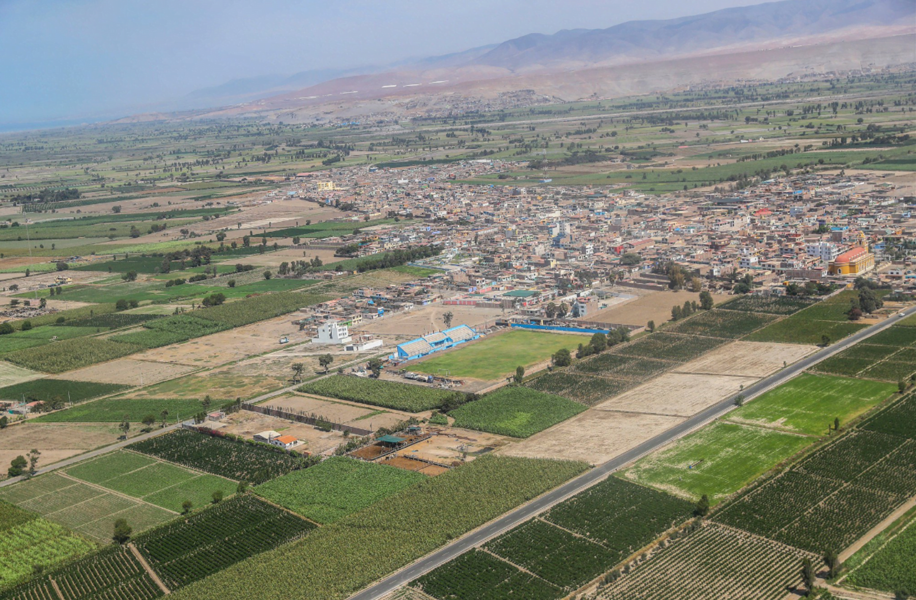 Arequipa tiene asegurada sus reservas de agua hasta fin de año
