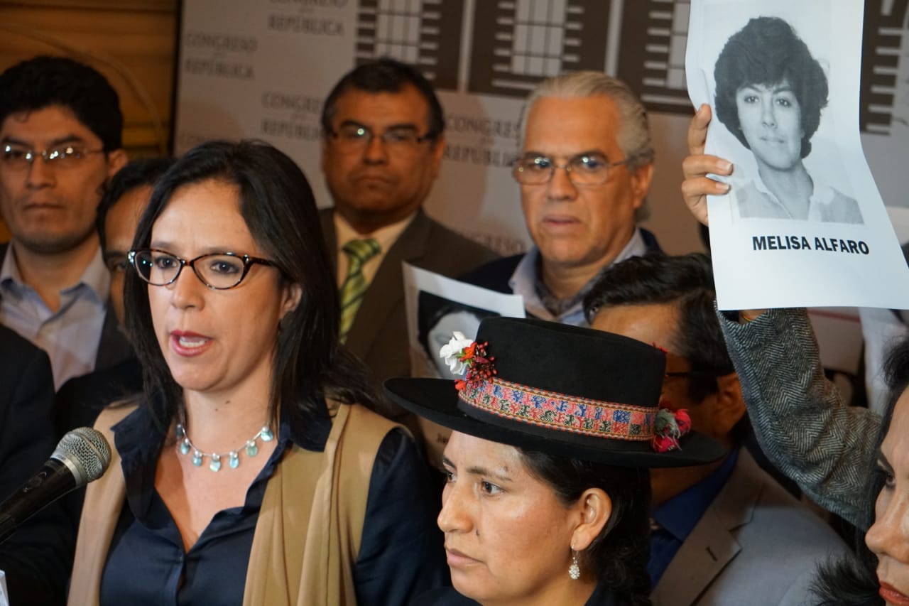 Nuevo Perú presentó moción de censura contra Daniel Salaverry y Mesa Directiva