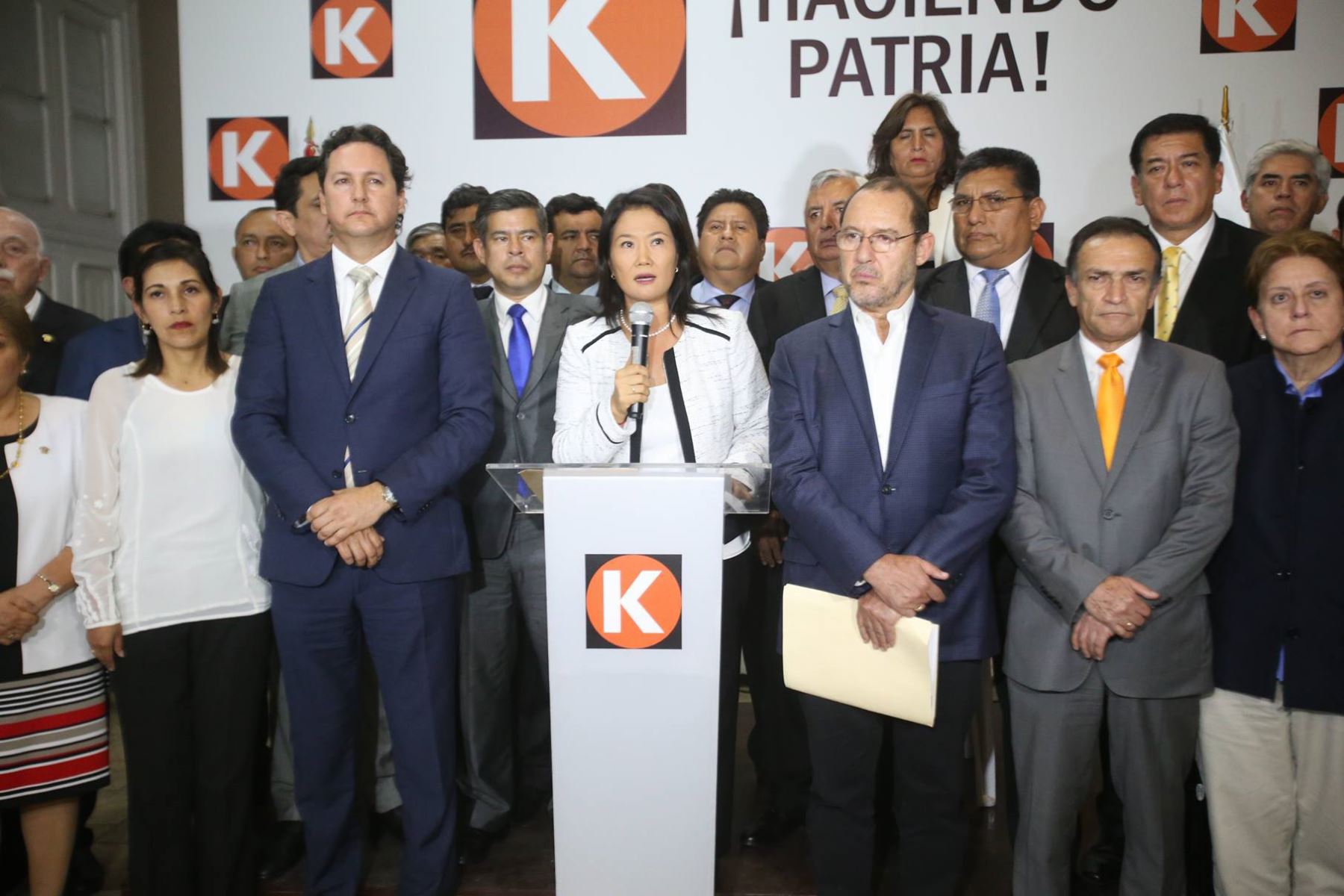 Keiko Fujimori y el Fujimorismo
