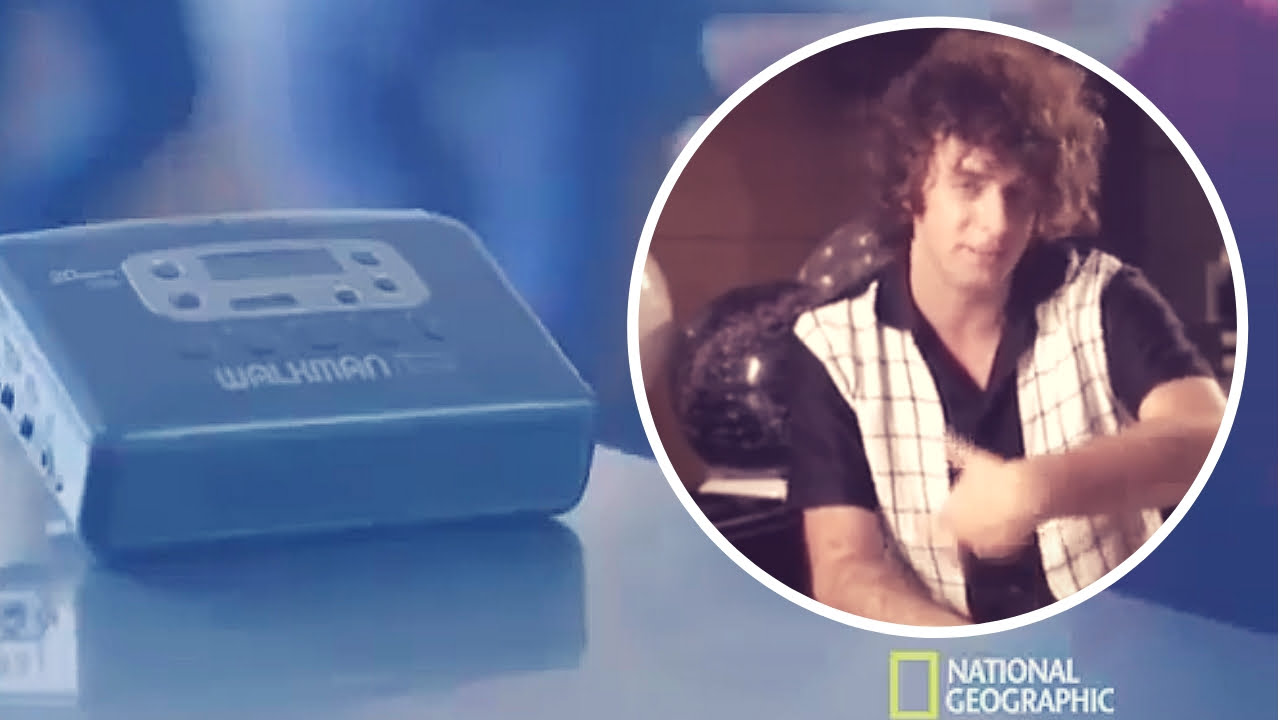 Escucha la canción inédita de Gustavo Cerati grabada en cassette