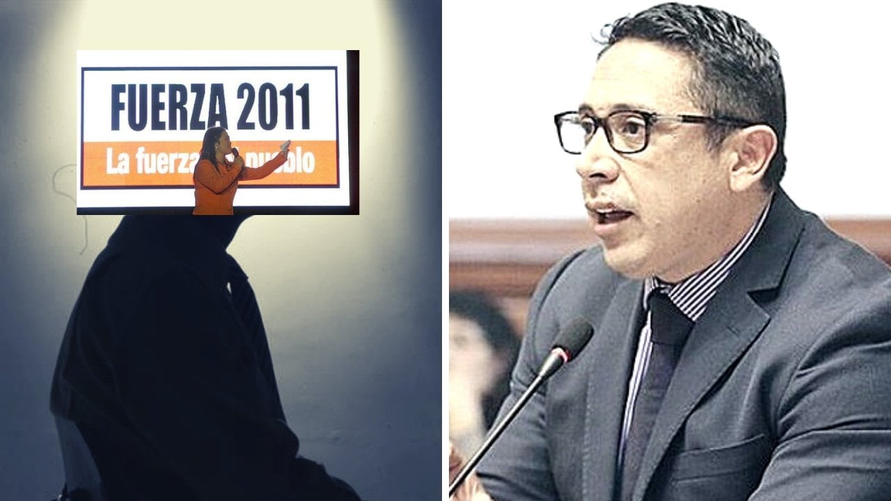 Congresista Miguel Castro también captó a falsos aportantes de Fuerza 2011