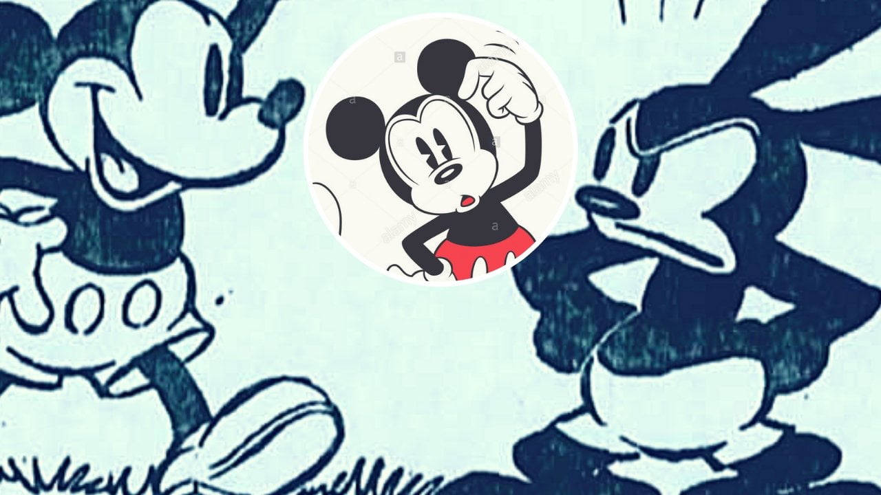 Película perdida de Disney con Mickey Mouse es encontrada en Japón