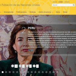 Jueza Elvia Barrios entre activistas más influyentes contra la violencia de género