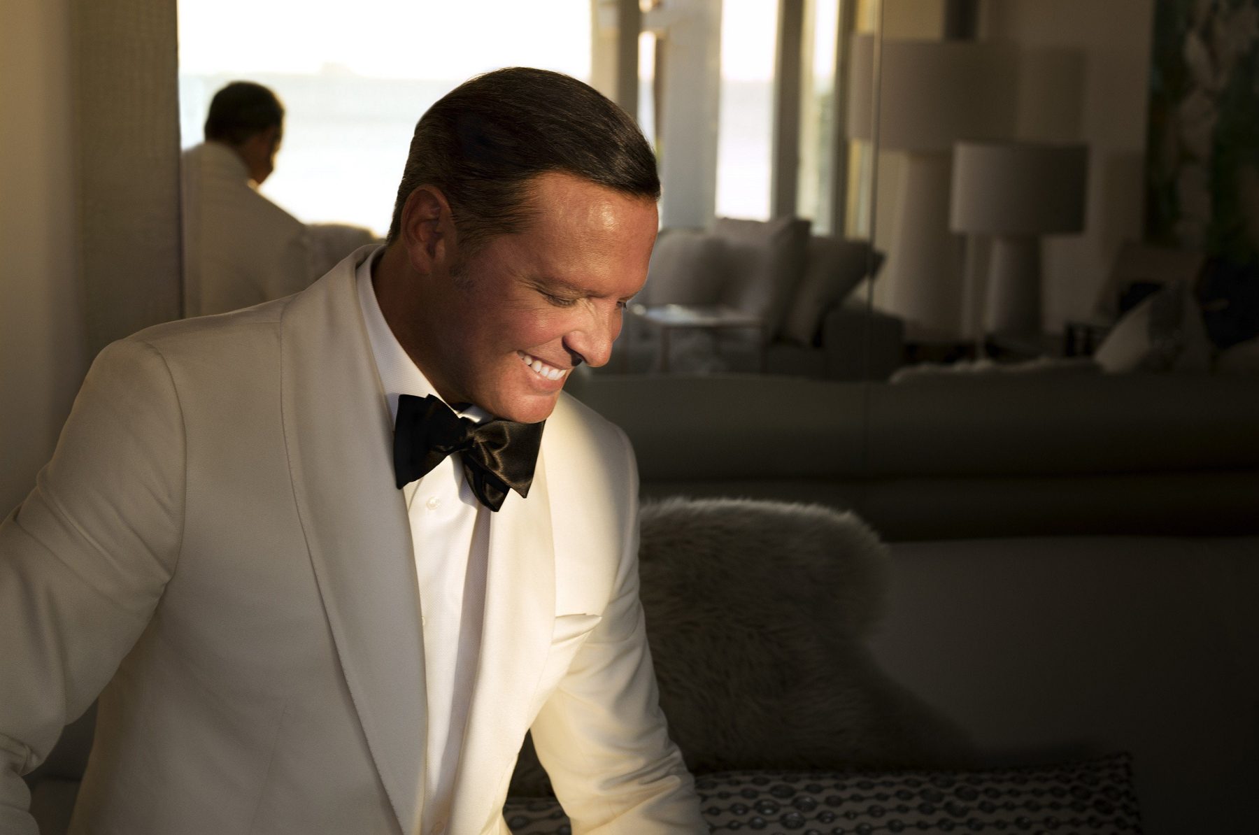 Concierto de Luis Miguel en Lima será el 10 de marzo 2019