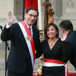 Patricia Balbuena renunció al ministerio de Cultura tras denuncias