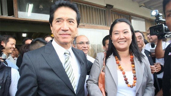 Jaime Yoshiyama afirma que el fallecido empresario Rassmuss Echecopar financió campaña de Fuerza 2011