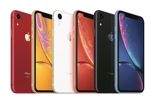 Ya se vende en Perú el iPhone XR de Apple, aquí los precios