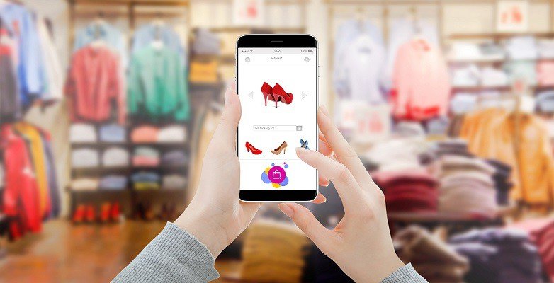 Compra en lugares conocidos