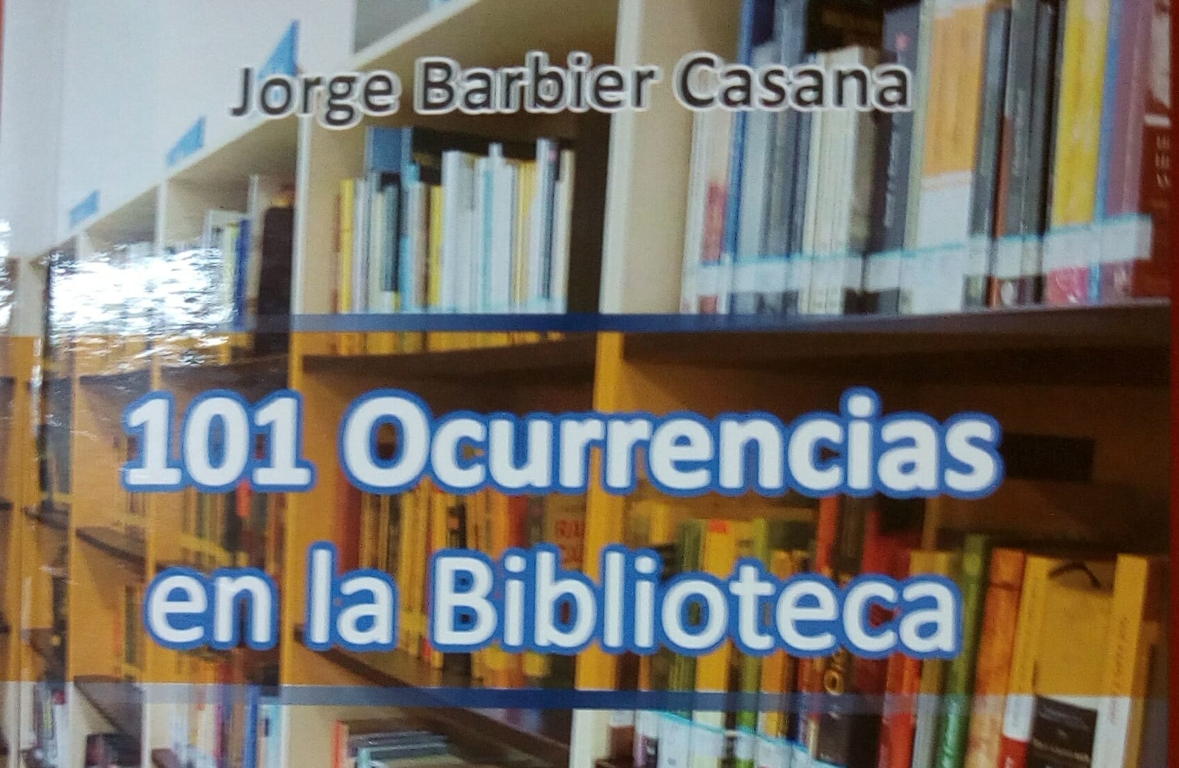 Biblioteca Nacional presenta libro "101 ocurrencias en la biblioteca"
