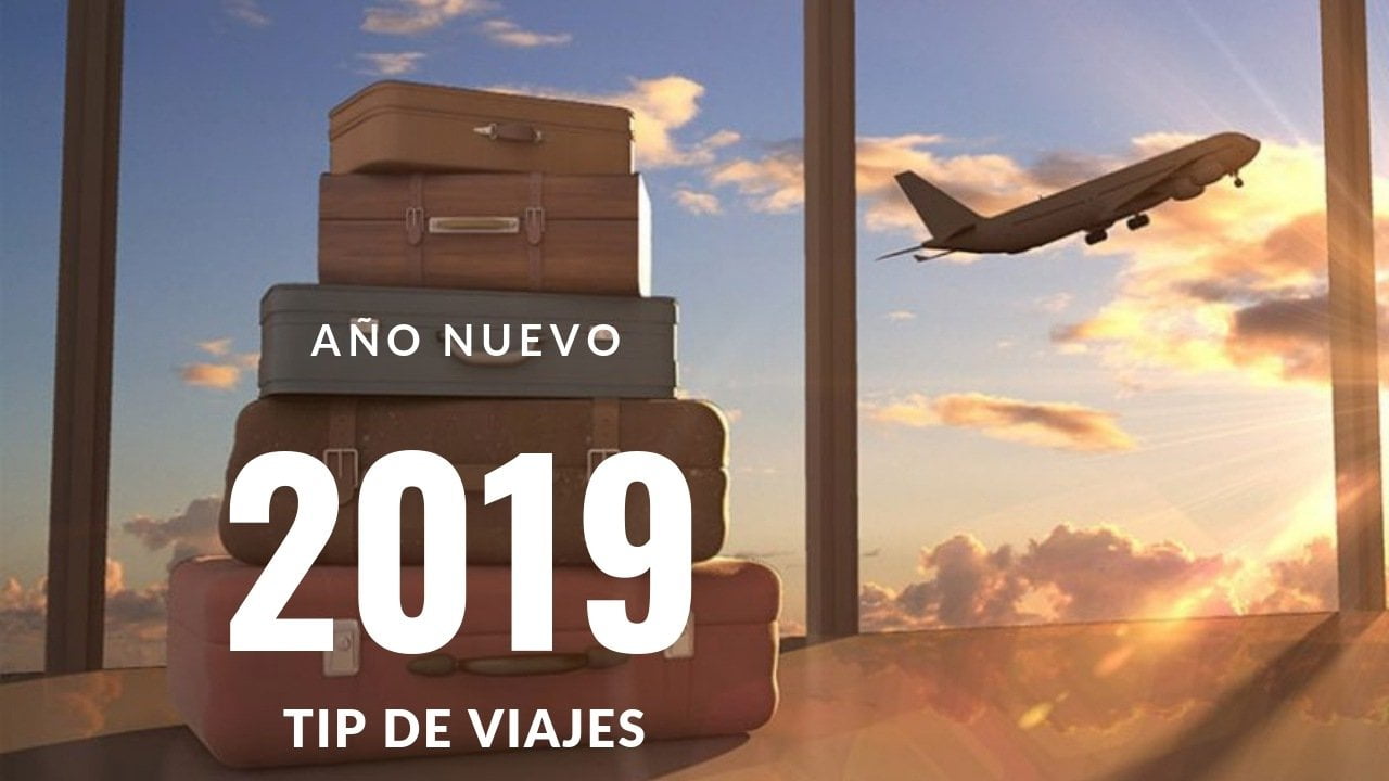 Diez recomendaciones de LAP si viajas por Año Nuevo en avión