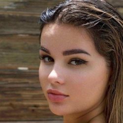 Anastasiya Kvitko, la cautivadora y bella rusa de Instagram