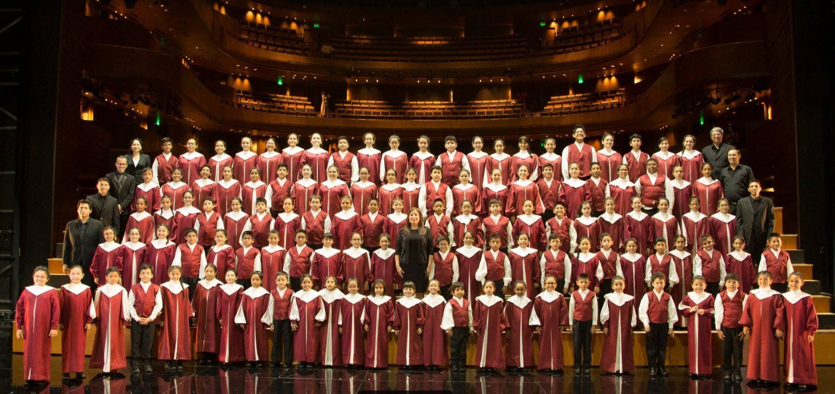 Música en Navidad con Coro Nacional y Coro Nacional de Niños por festival