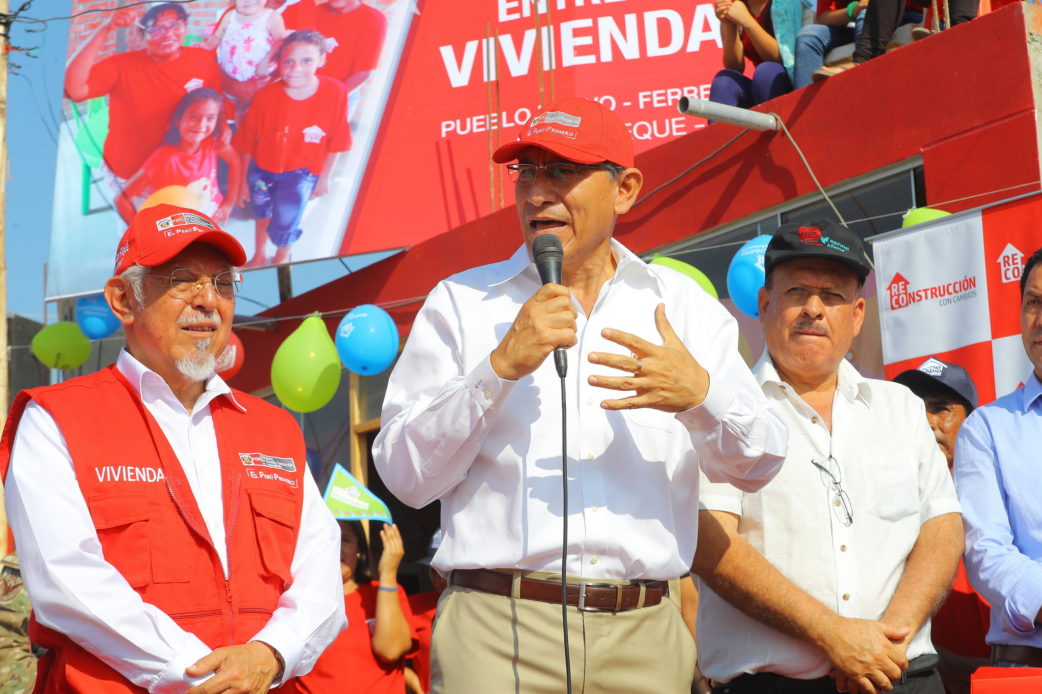 Martín Vizcarra cuestiona falta de liderazgo en el Ministerio Público