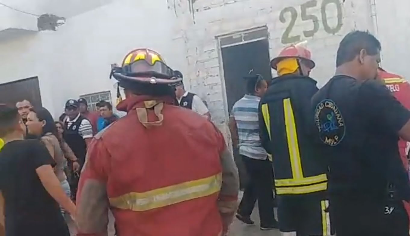 Tres niños fallecieron tras incendiarse una vivienda en La Perla, Callao