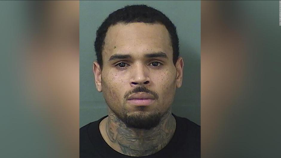 Cantante Chris Brown es arrestado en París acusado de violación