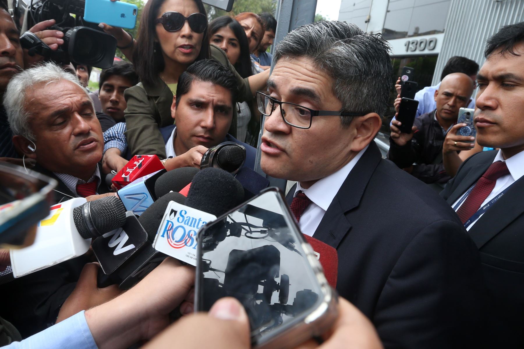 Domingo Pérez dice que Telefónica facilitó información que pidió