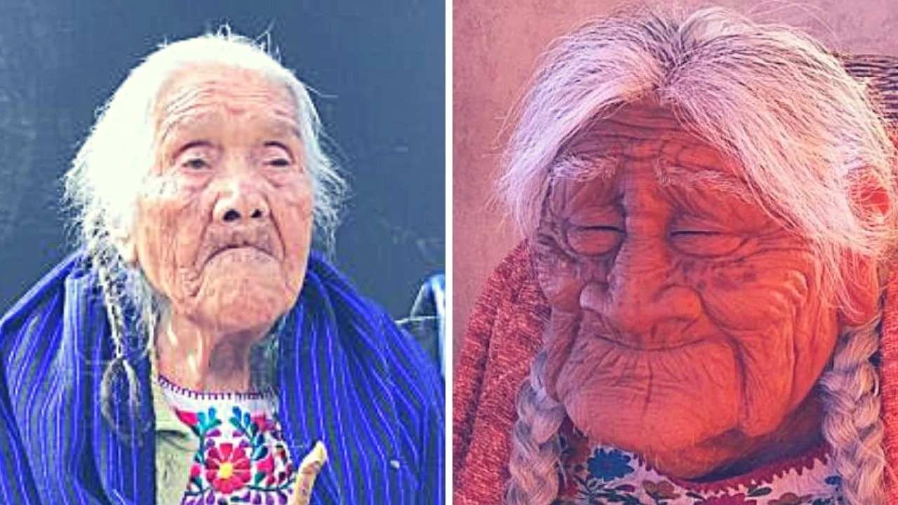 La verdadera Mamá "Coco" vive en Michoacán y tiene 105 años