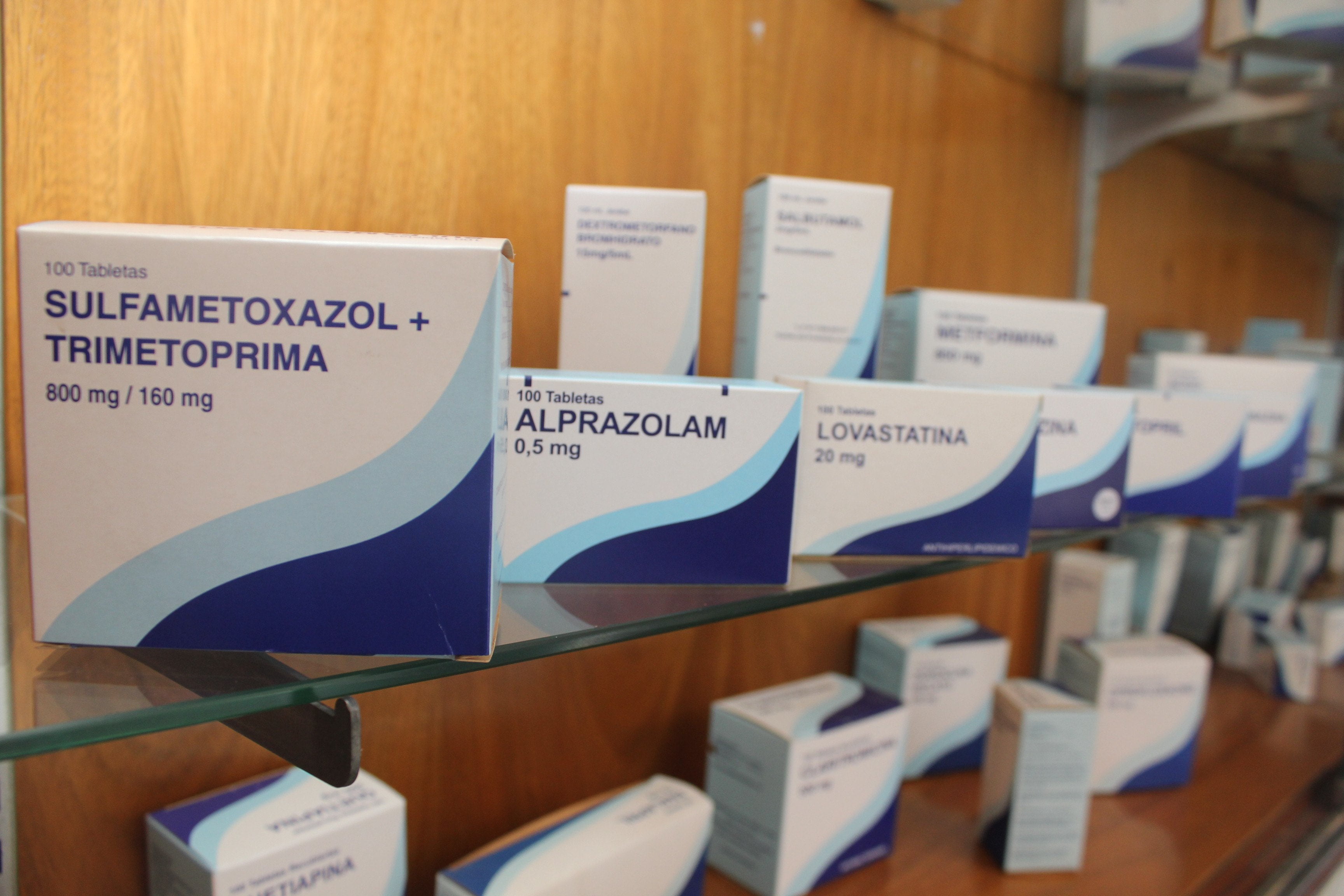 Adex: Exportaciones de productos farmacéuticos crecen