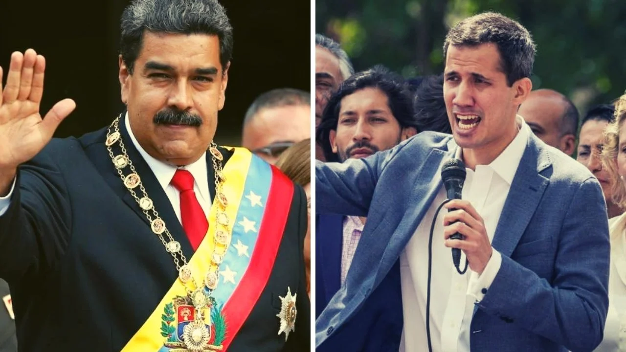 Para Perú Juan Guaidó es el presidente de Venezuela y no Nicolás Maduro