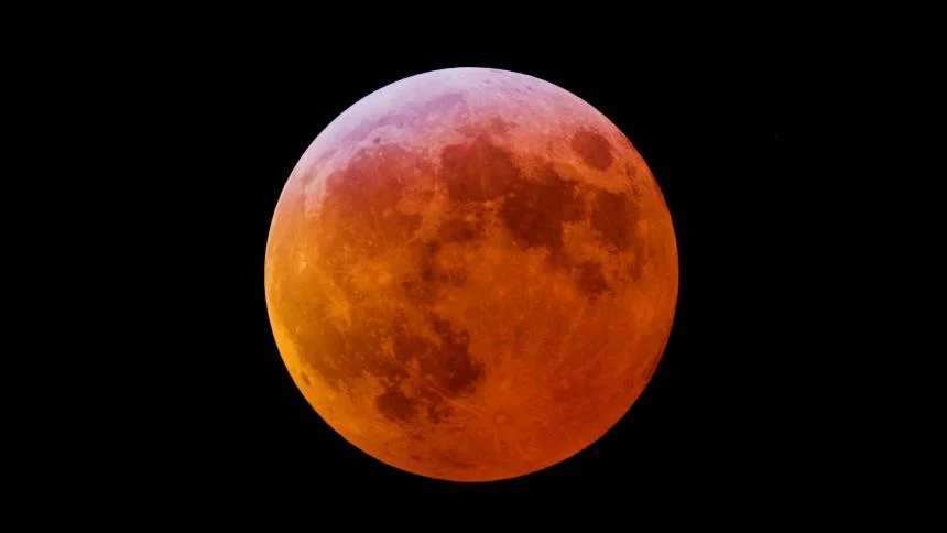 EN VIVO y En Directo: Superluna, Luna de Sangre y eclipse de Luna