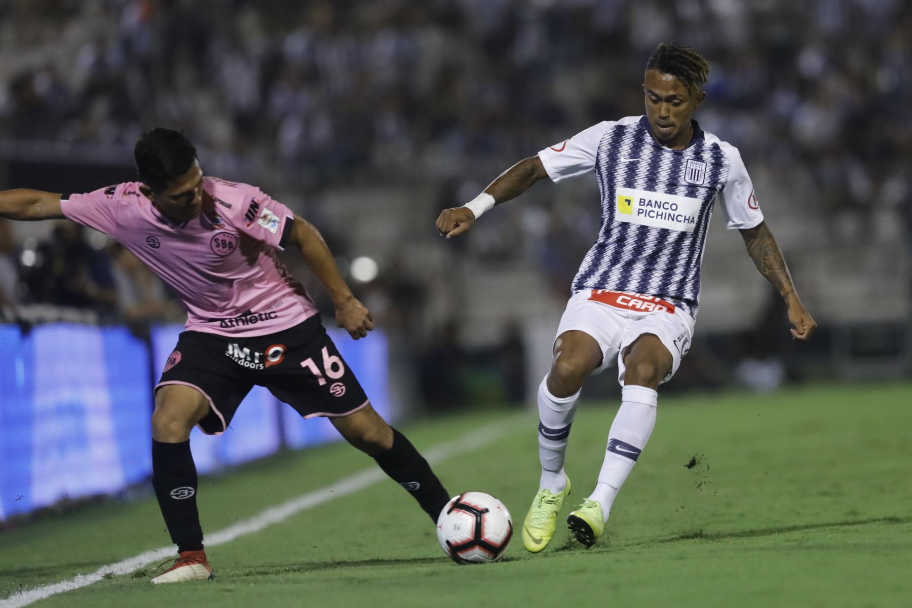 Alianza Lima gana 3-0 a Sport Boys en Liga 1, mira aquí los goles