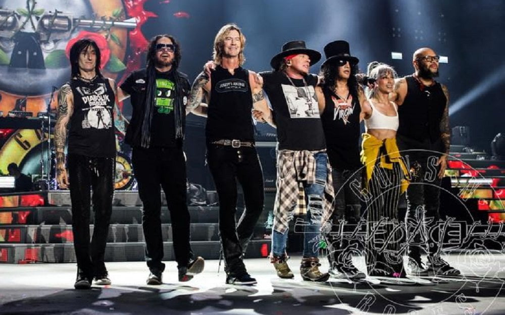 Los Guns N' Roses lanzarán un nuevo disco confirma Slash