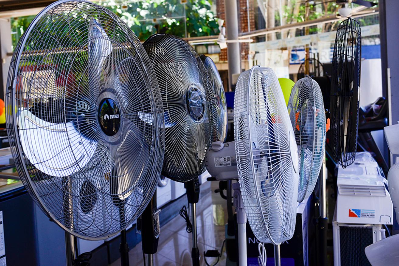 Inacal: Tips para usar un ventilador de forma segura ante intenso calor
