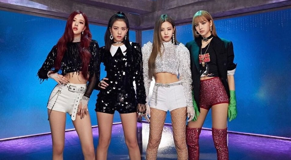 BLACKPINK el grupo femenino de k-pop