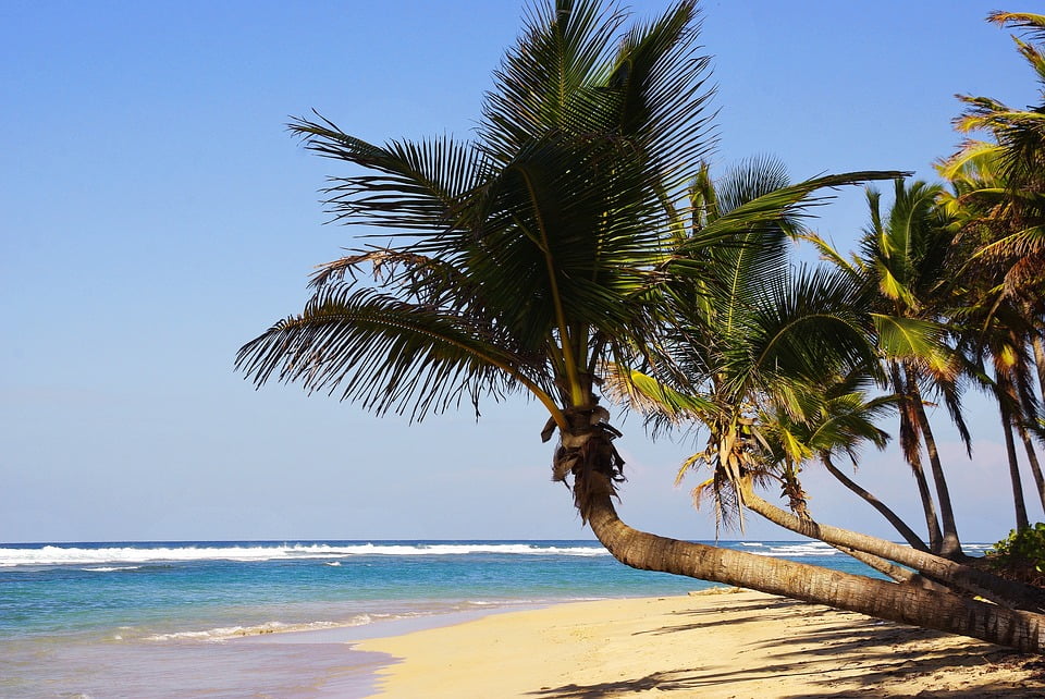 Punta Cana - Cinco mejores destinos para viajar y escapar de la rutina