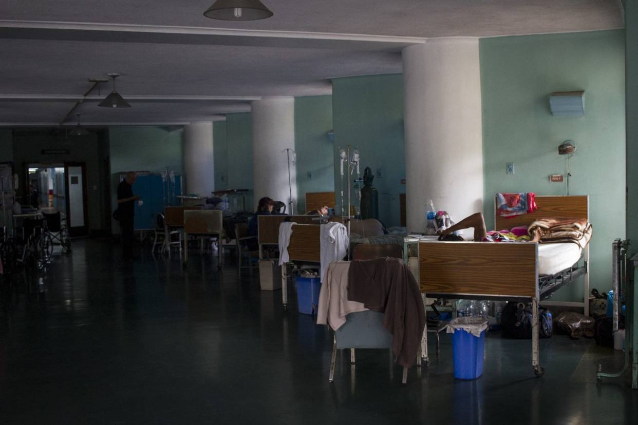 Venezuela: 13 pacientes murieron tras apagón que afectó hospital