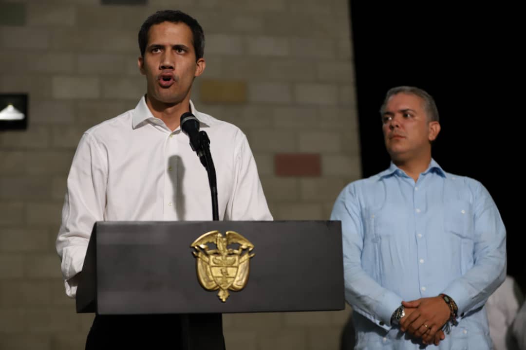 Juan Guaidó retorna hoy a Venezuela y alerta de posible detención