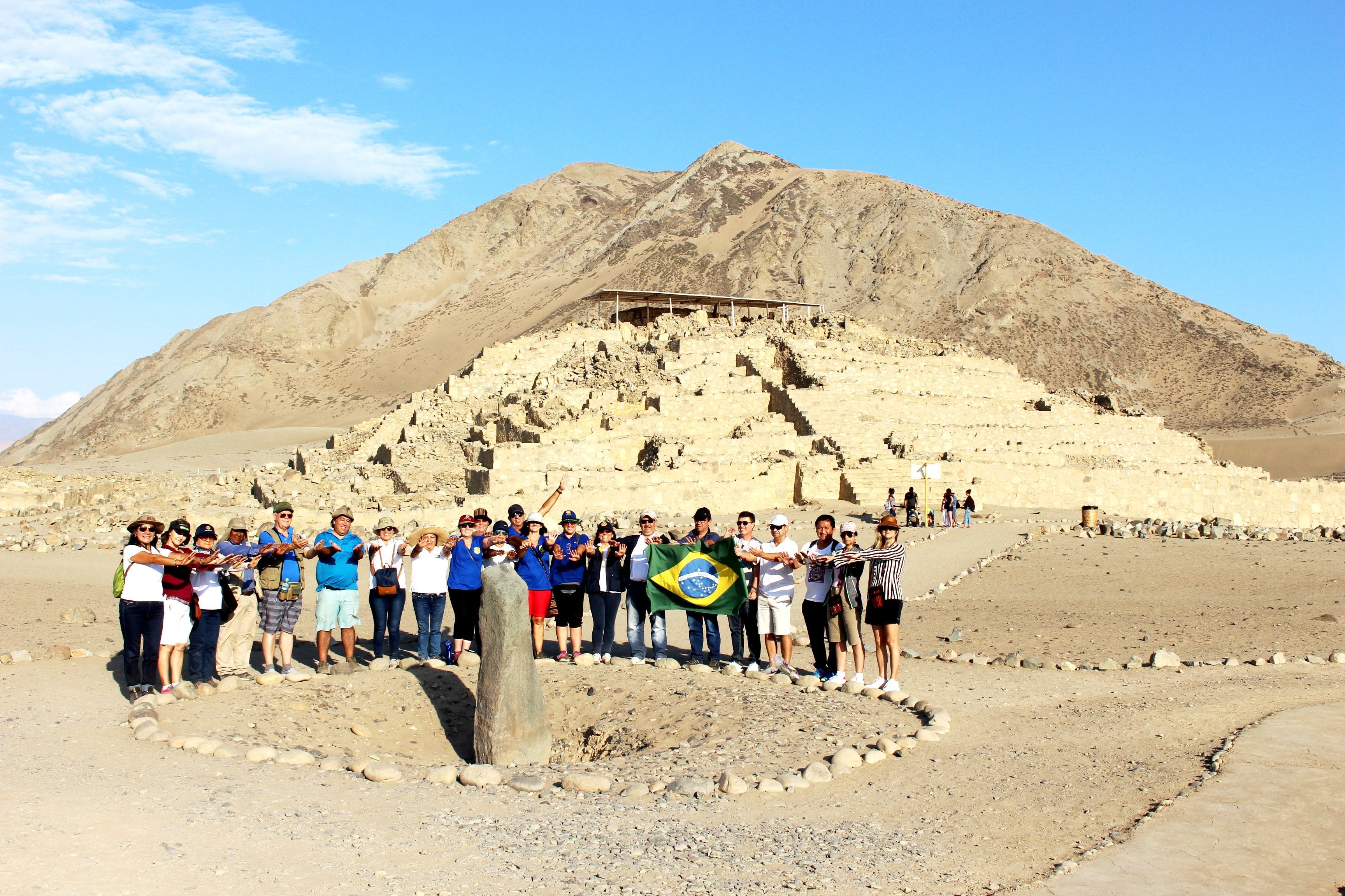 Ciudadela de Caral