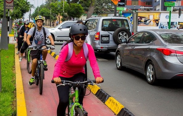 Semana Santa: Consejos para desplazarse por la ciudad en bicicleta