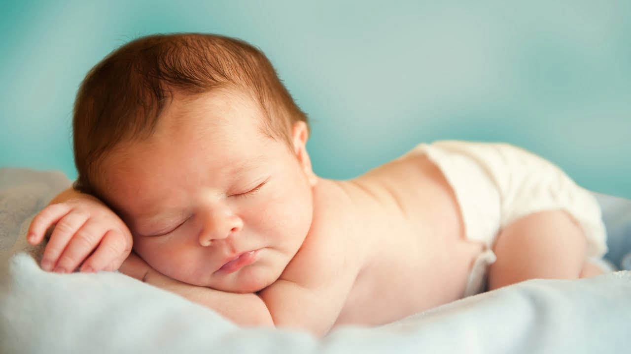 Como hacer dormir a bebés y niños rápido