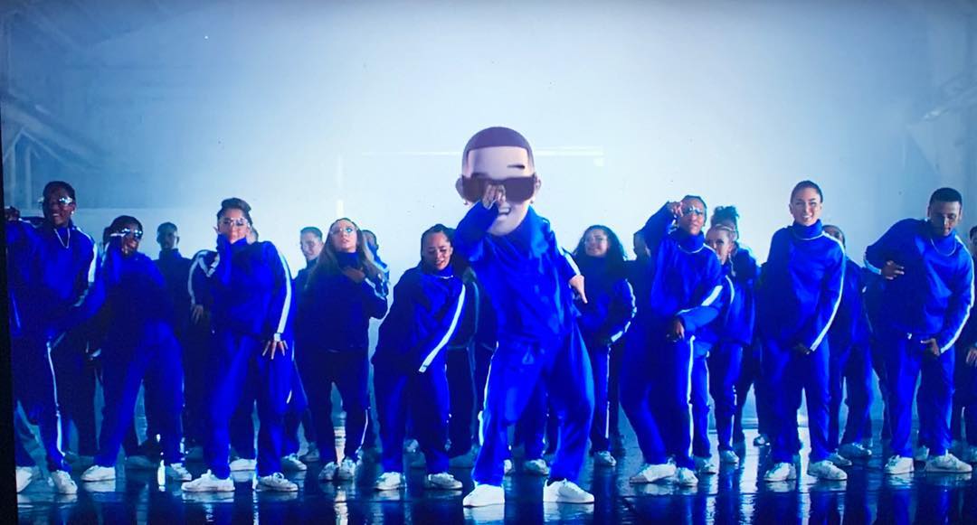 Daddy Yankee: 'Chapkis Dance' el grupo de baile trás el éxito de "Con Calma"