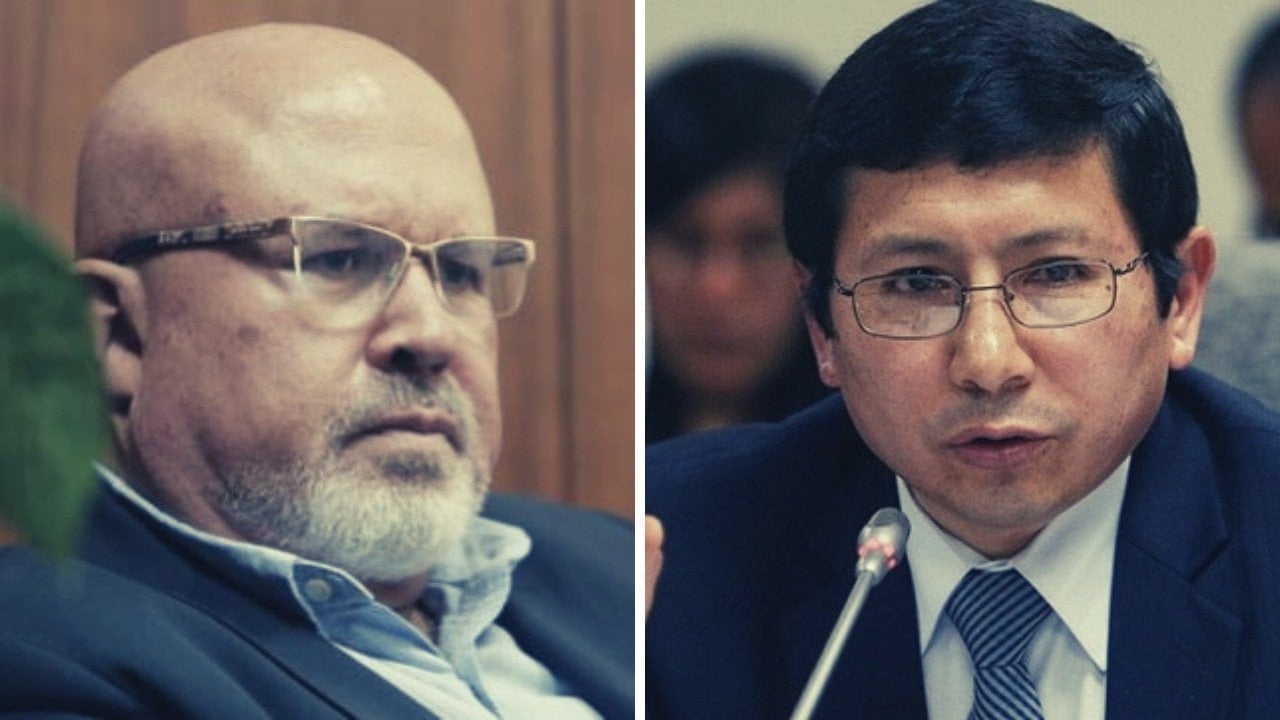 Martín Vizcarra pidió la renuncia de ministros Edmer Trujillo y Carlos Bruce