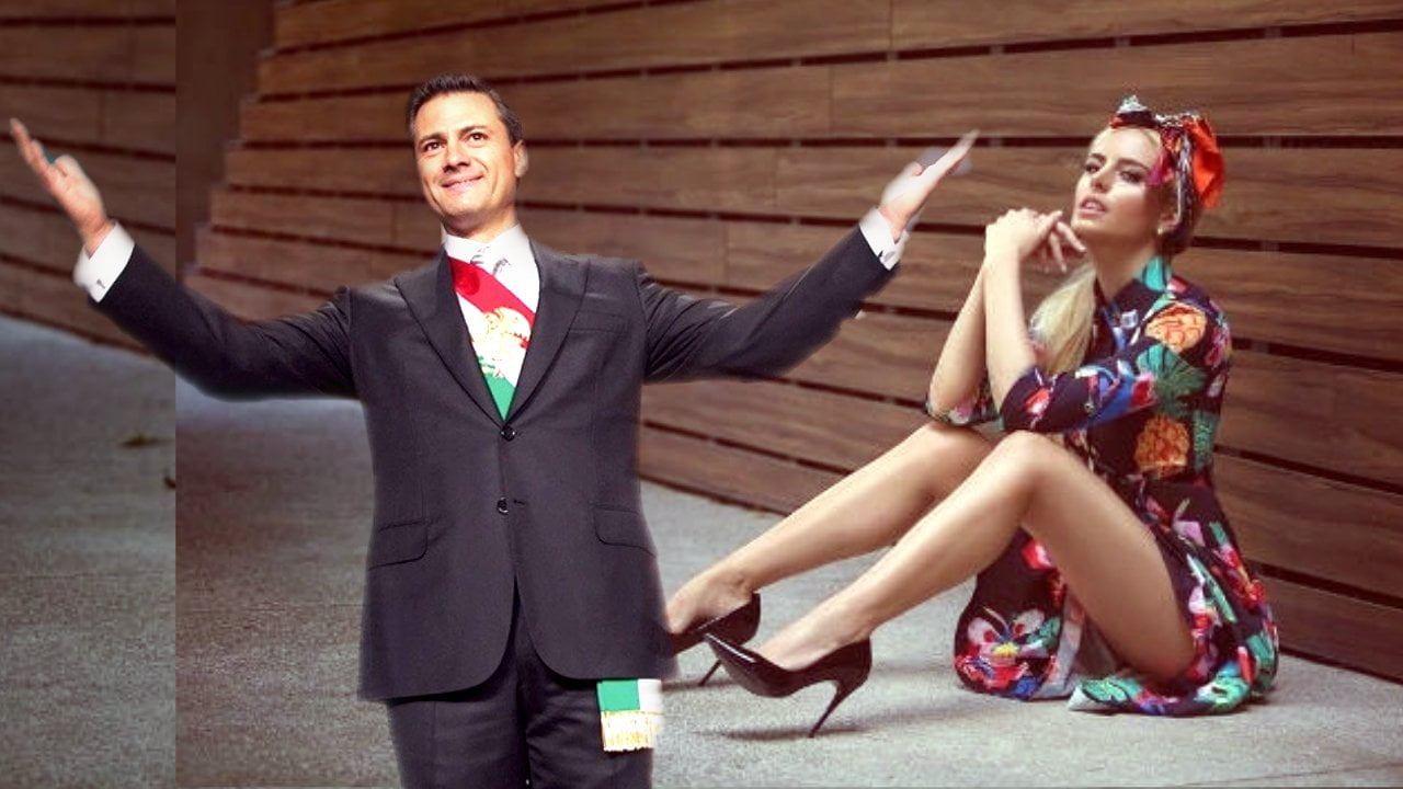 Enrique Peña Nieto gastó S/. 13 mil para cenar con su novia en Miami