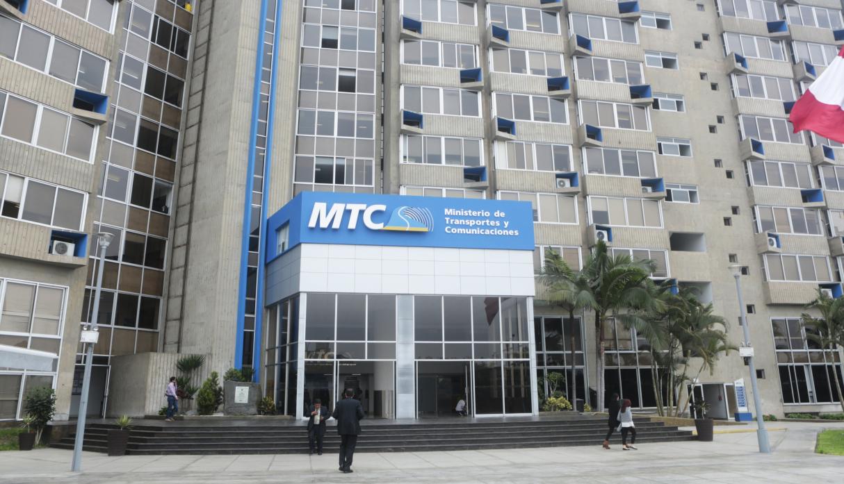MTC retiró a dos directores y 36 trabajadores por graves denuncias