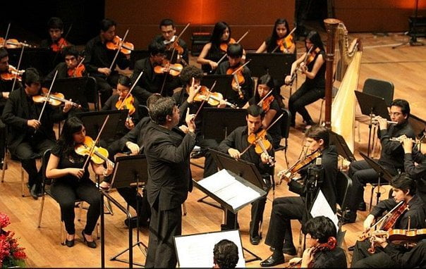 Sinfónica Nacional Juvenil Bicentenario trae 'La Quinta de Mahler'