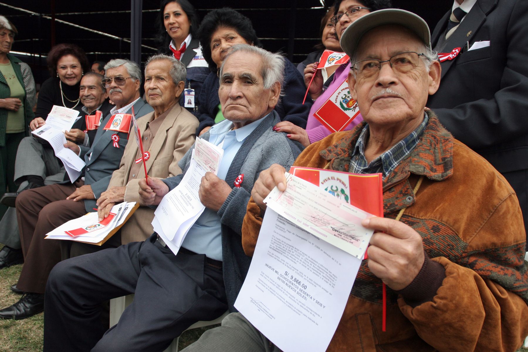 Atención jubilados: ONP debe conciliar o allanarse a juicios con nueva ley