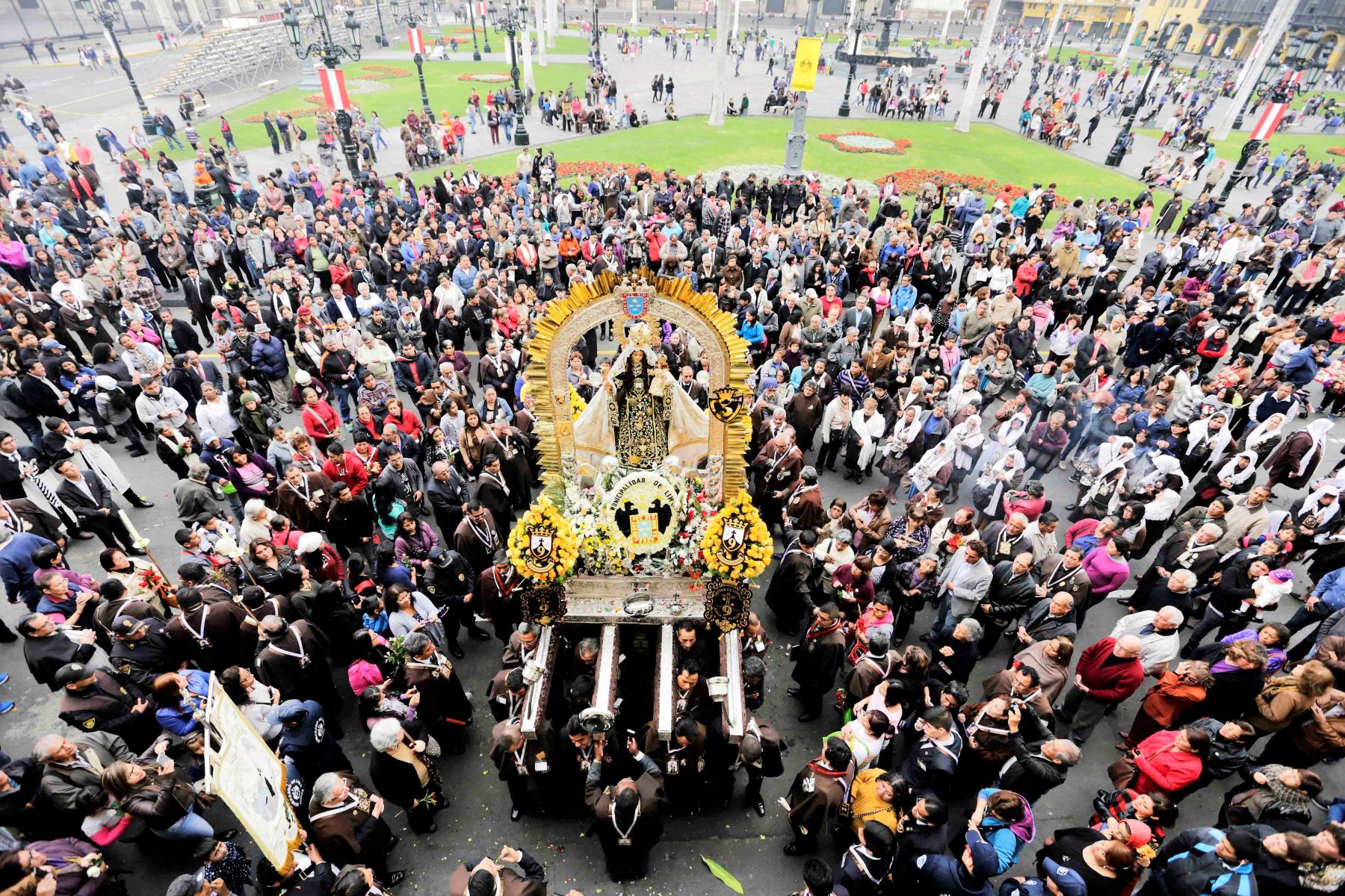 Semana Santa en Lima Aquí las actividades 2019 del Arzobispado En