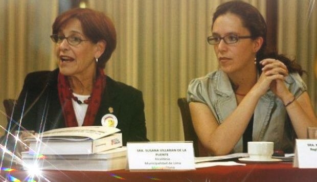 Marisa Glave admite sentir "rabia" tras revelaciones contra Susana Villarán