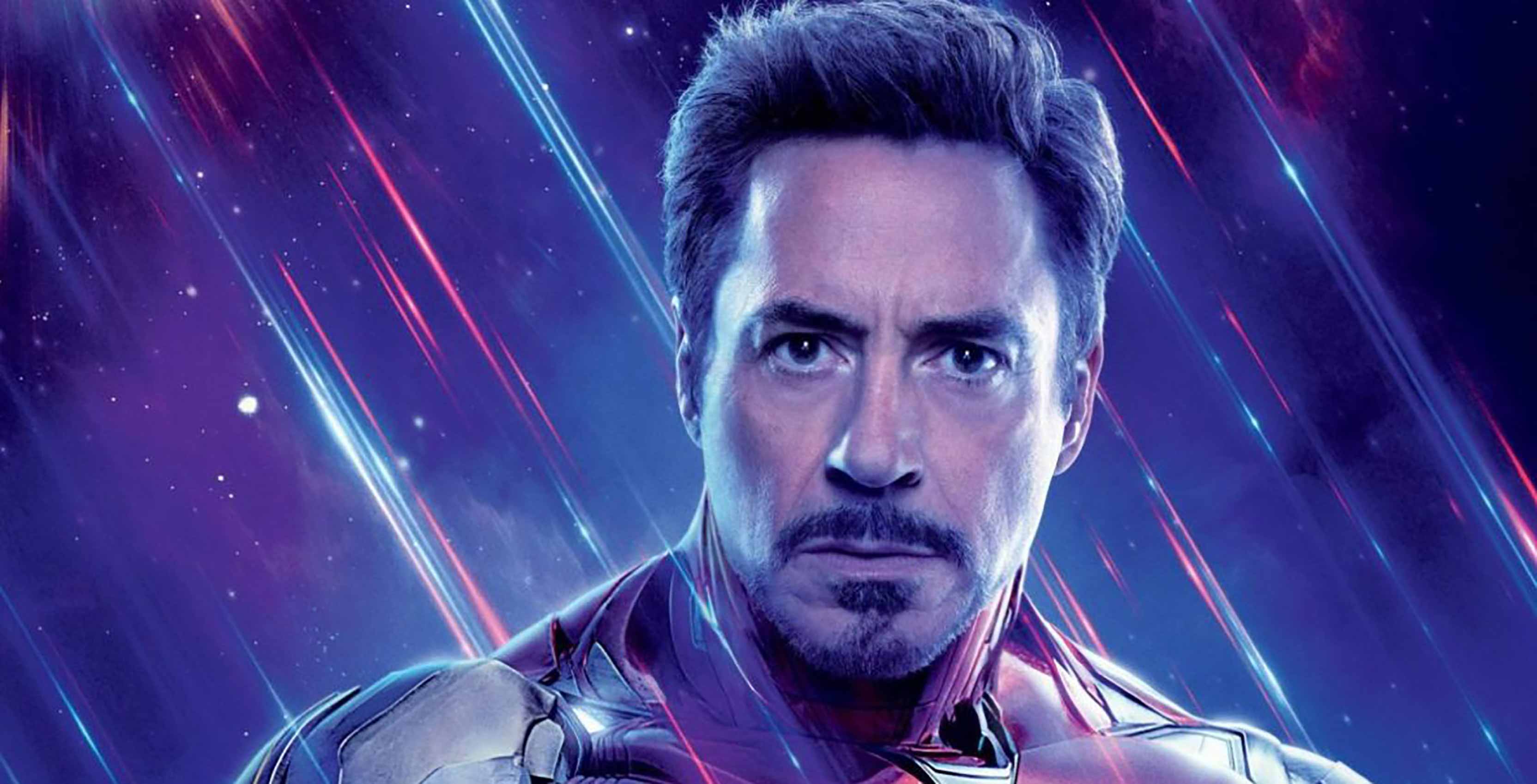 Avengers Endgame: Robert Downey Jr. y una emotiva despedida tras el film