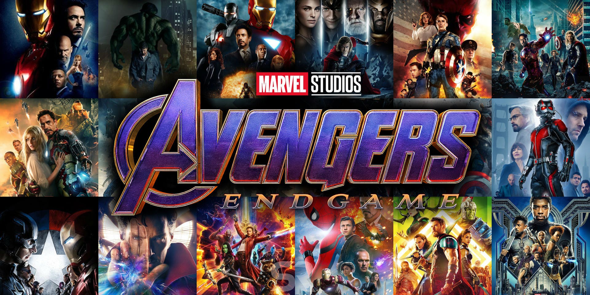 Avengers Endgame online llegará a Apple mas link