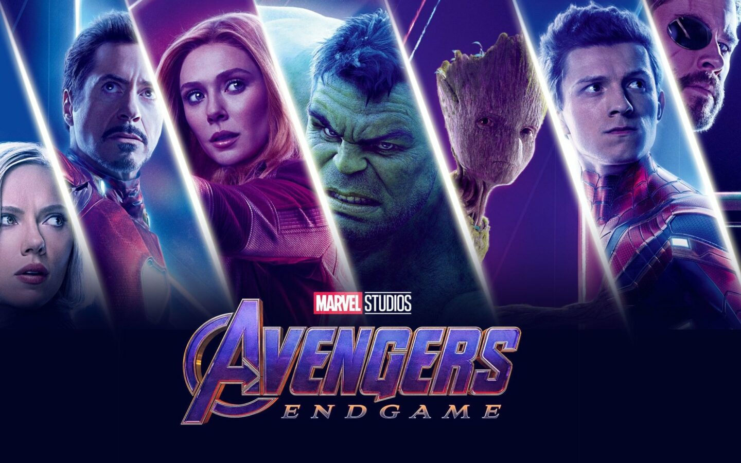 Avengers Endgame online, cuidado con los links de película completa