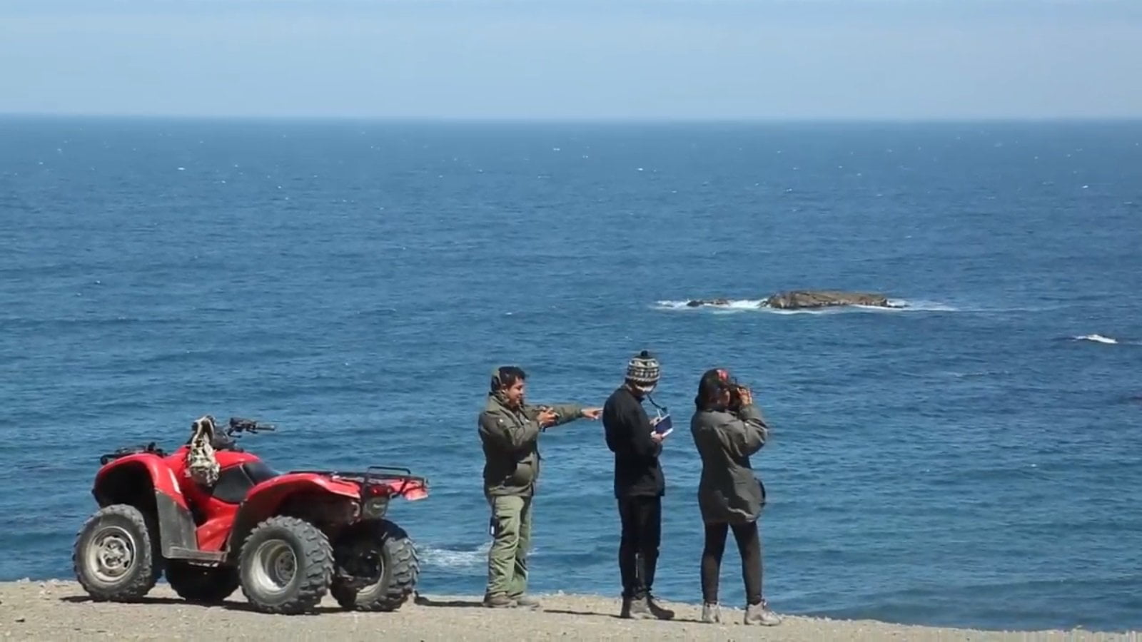 Tu puedes ser guardaparque por un día en Paracas, Pómac y Reserva Titicaca