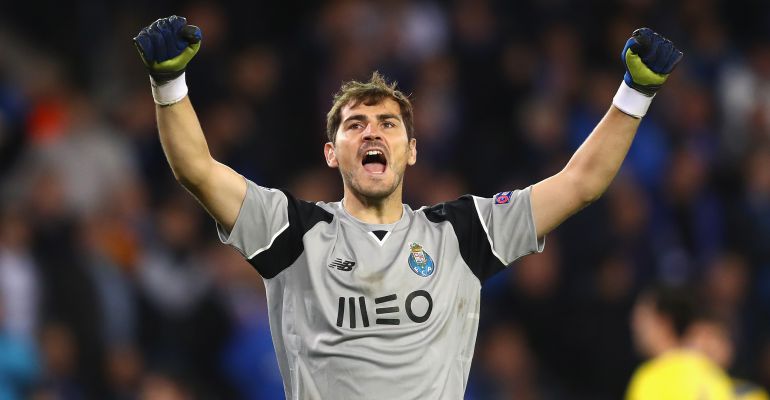 Iker Casillas habló tras sufrir infarto: "Fue un susto grande"