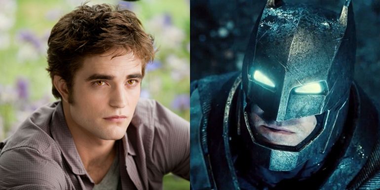 Robert Pattinson será el nuevo Batman en próximo film de Warner Bros