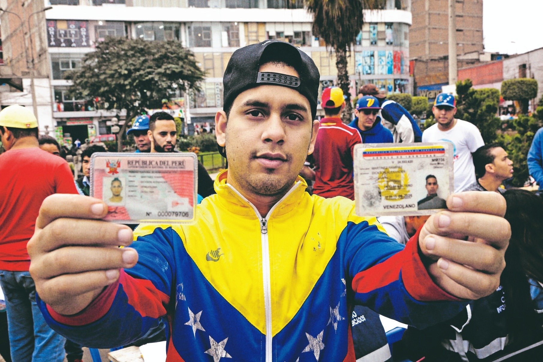 Venezolanos: Locales para recoger Permiso Temporal de Permanencia (PTP)